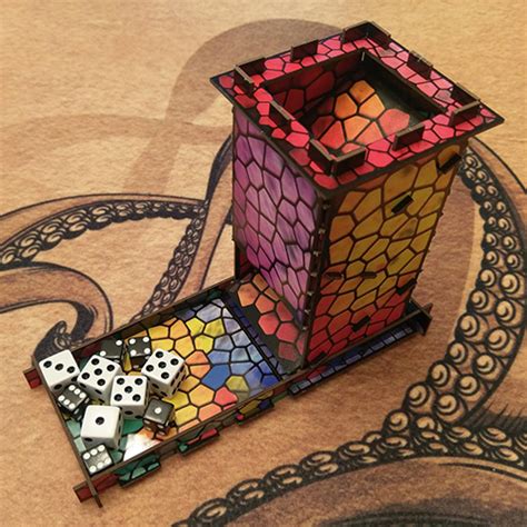 The Role of the Parchments of Magical Dice Tower in Modern Gaming